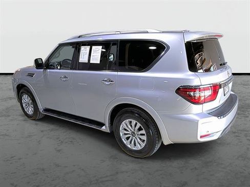 Used 2024 Nissan Armada SV w/ Cargo Package AWD/4WD image 2