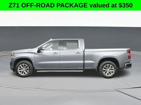 Used 2019 Chevrolet Silverado 1500 High Country w/ Technology Package image 9