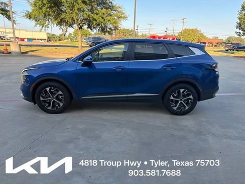 Used 2024 Kia Sportage EX FWD image 7