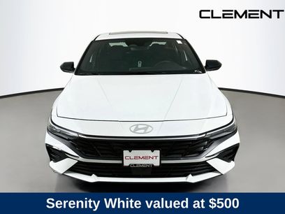 New 2026 Hyundai Elantra SEL Sport Premium