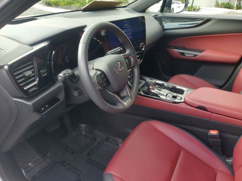 Certified 2022 Lexus NX 350 AWD w/ Premium Package image 16