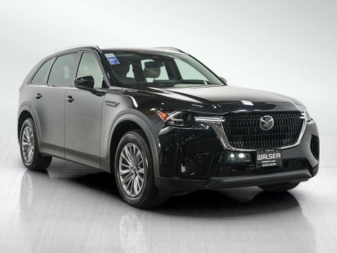 Used 2024 MAZDA CX-90 3.3 Turbo w/ Preferred Package AWD/4WD image 7