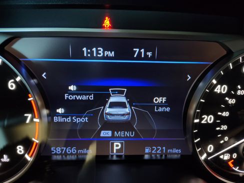 Used 2021 Nissan Altima 2.5 SV image 30