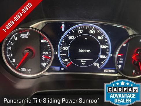Certified 2019 Chevrolet Blazer RS AWD/4WD image 3