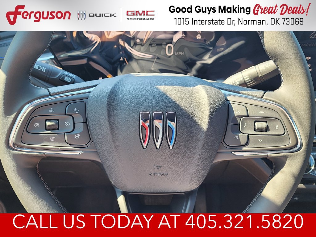 New 2026 Buick Envista Sport Touring w/ Convenience I Package FWD image 18