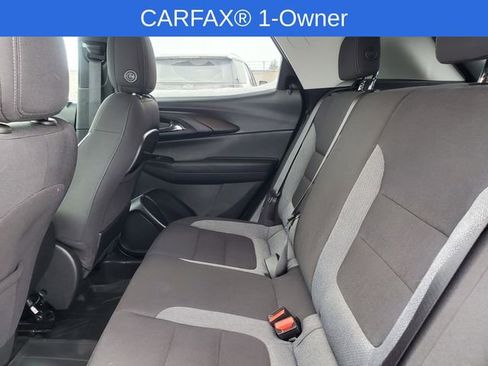 Certified 2024 Chevrolet TrailBlazer LT w/ LT Cold Weather Package image 30