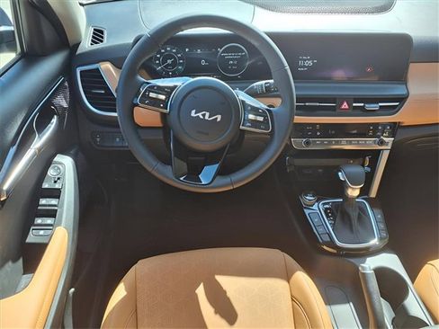 New 2026 Kia Seltos EX w/ EX Sunroof Package image 4