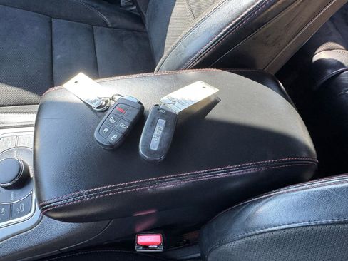 Used 2018 Jeep Grand Cherokee Trailhawk image 34