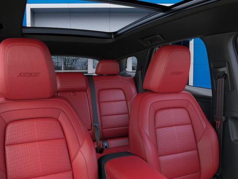 New 2026 Chevrolet Blazer EV SS AWD/4WD image 89