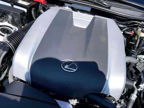 New 2026 Lexus IS 350 F Sport AWD/4WD image 17