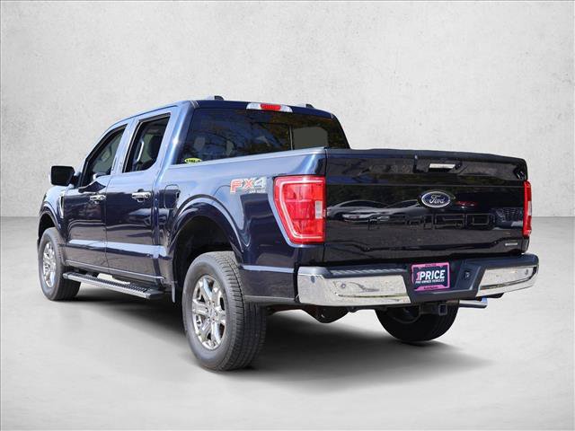 Used 2021 Ford F150 XLT w/ Equipment Group 302A High AWD/4WD image 7