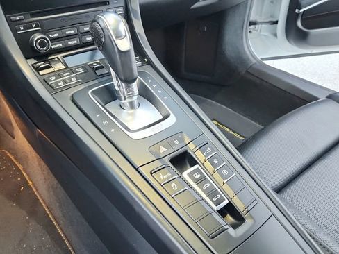 Used 2017 Porsche 911 Turbo S AWD/4WD image 21