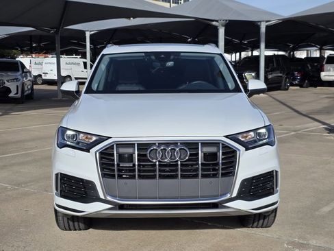 Used 2023 Audi Q7 2.0T Premium Plus w/ Premium Plus Package image 2