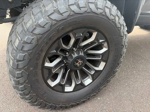 Used 2024 RAM 3500 Laramie w/ Night Edition AWD/4WD image 4
