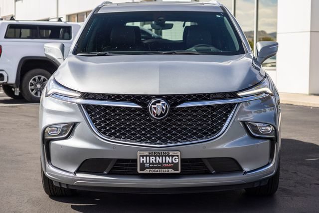 Certified 2024 Buick Enclave Avenir w/ Trailering Package, 5000 lbs. AWD/4WD image 2