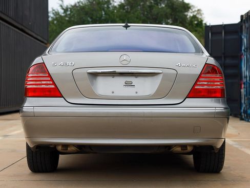 Used 2006 Mercedes-Benz S 430 4MATIC image 7