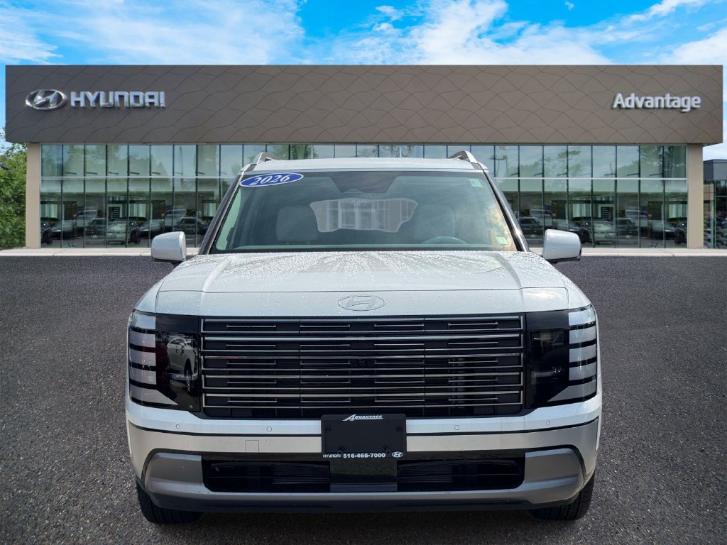 Used 2026 Hyundai Palisade Limited AWD/4WD image 2