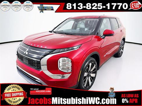 New 2026 Mitsubishi Outlander SE FWD image 1