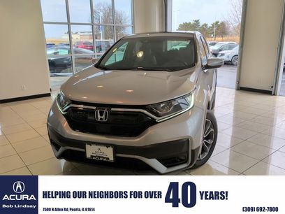 Used 2020 Honda CR-V EX-L
