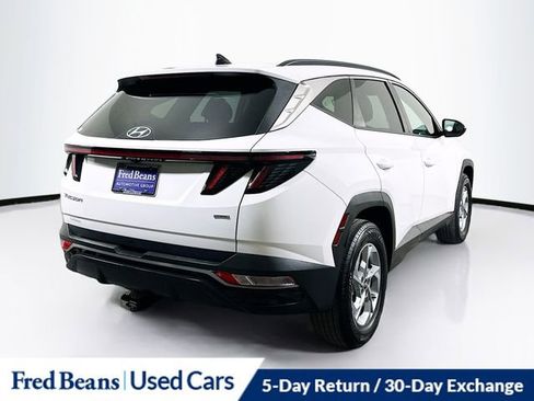 Used 2023 Hyundai Tucson SEL image 8