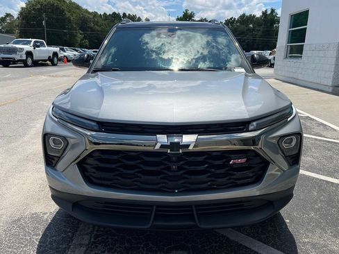 Used 2024 Chevrolet TrailBlazer RS w/ Driver Confidence Package AWD/4WD image 5