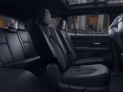 New 2026 Toyota Grand Highlander AWD Hybrid image 2