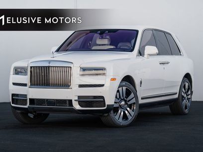Used 2022 Rolls-Royce Cullinan
