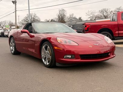 Used 2009 Chevrolet Corvette Coupe w/ Preferred Equipment Group