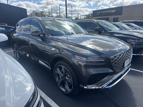 New 2025 Genesis GV80 3.5T Prestige image 1