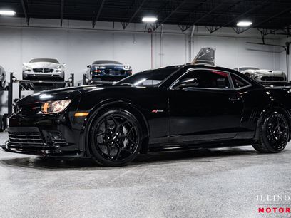 Used 2015 Chevrolet Camaro Z/28