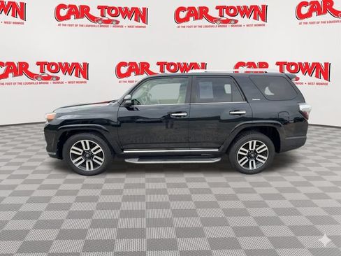 Used 2014 Toyota 4Runner Limited RWD image 5