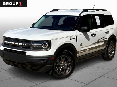 Used 2022 Ford Bronco Sport Big Bend w/ Convenience Package