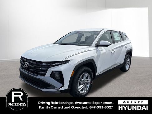 New 2026 Hyundai Tucson SE AWD/4WD image 5