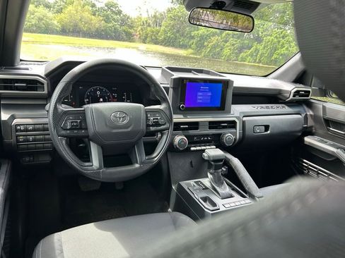 Used 2025 Toyota Tacoma SR w/ SR Upgrade Package image 12