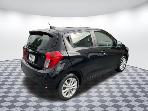 Used 2021 Chevrolet Spark LT FWD image 3