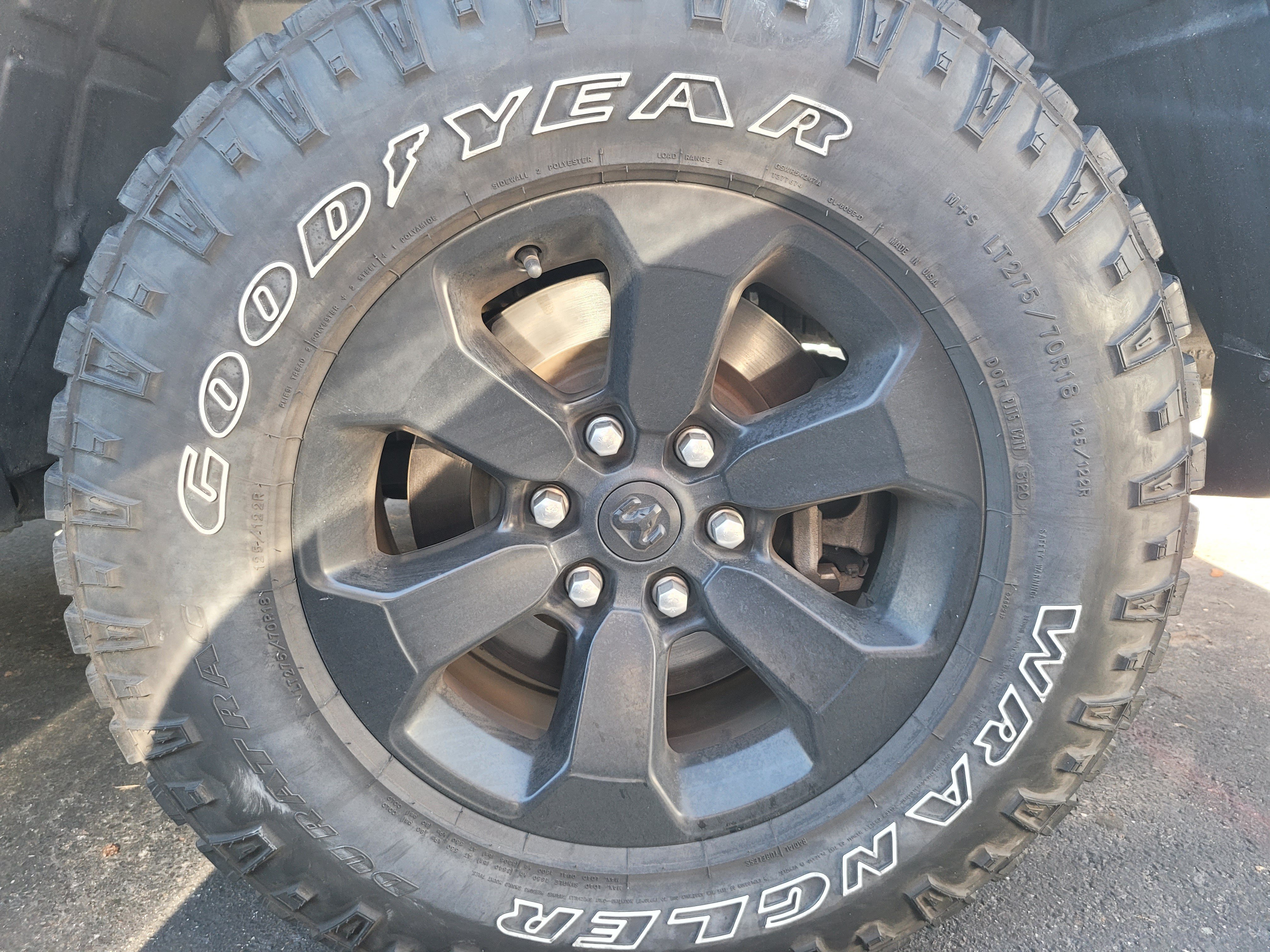 Used 2021 RAM 1500 Rebel w/ Rebel Level 1 Equipment Group AWD/4WD image 7