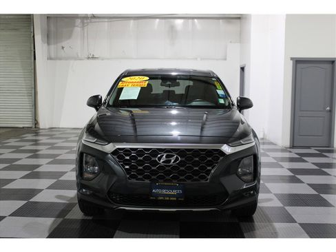 Used 2020 Hyundai Santa Fe SEL image 2