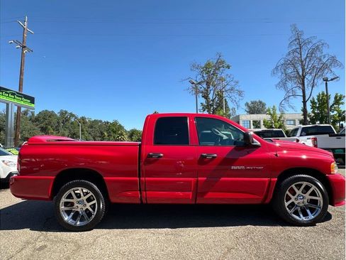 Used 2005 Dodge Ram 1500 Truck 2WD Quad Cab image 9