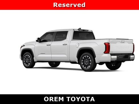 New 2026 Toyota Tundra Limited AWD/4WD image 6