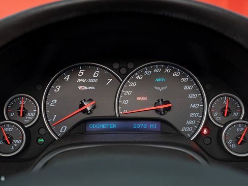 Used 2007 Chevrolet Corvette Z06 w/ Preferred Equipment Group RWD image 50