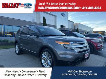 Used 2014 Ford Explorer XLT w/ Equipment Group 202A