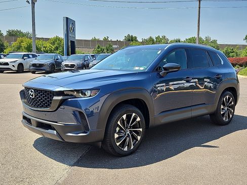 Used 2026 MAZDA CX-50 2.5 Hybrid w/ Cargo Package AWD/4WD image 3