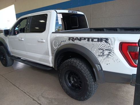 Used 2023 Ford F150 Raptor w/ Raptor 37 Performance Package AWD/4WD image 10