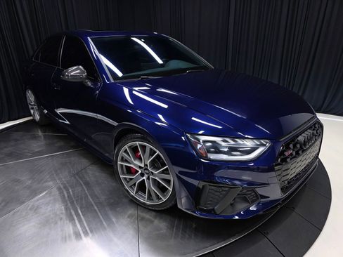 Used 2020 Audi S4 Premium Plus w/ Premium Plus Package AWD/4WD image 53