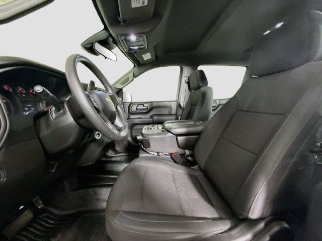 Used 2024 Chevrolet Silverado 1500 W/T w/ Trailering Package AWD/4WD image 20