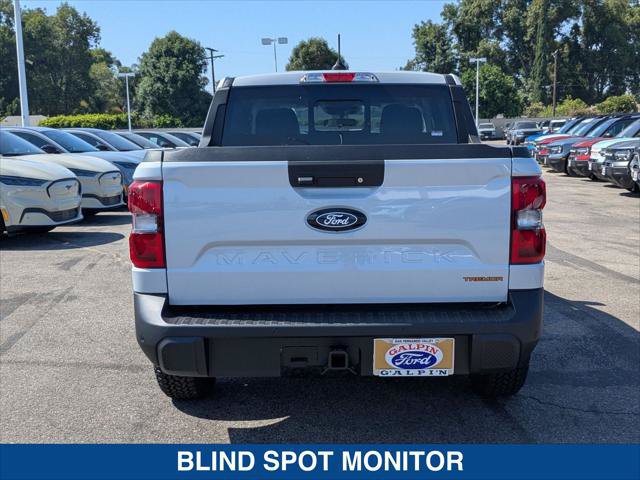 New 2026 Ford Maverick Tremor AWD/4WD image 4