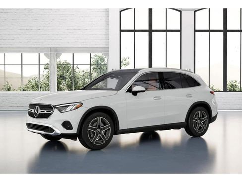 New 2026 Mercedes-Benz GLC 300 GLC 300 image 37