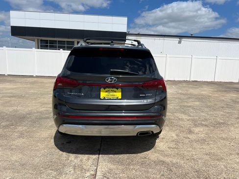Used 2023 Hyundai Santa Fe Calligraphy AWD/4WD image 4