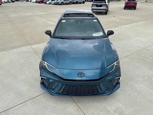 Used 2025 Toyota Camry XSE w/ Premium Package FWD image 13