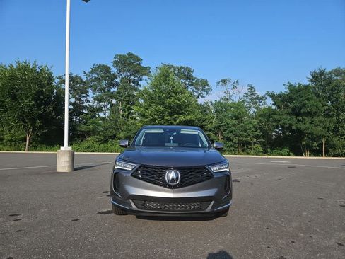 Used 2025 Acura RDX SH-AWD w/ Technology Package image 2